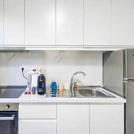 Blloku Appartement Tirana