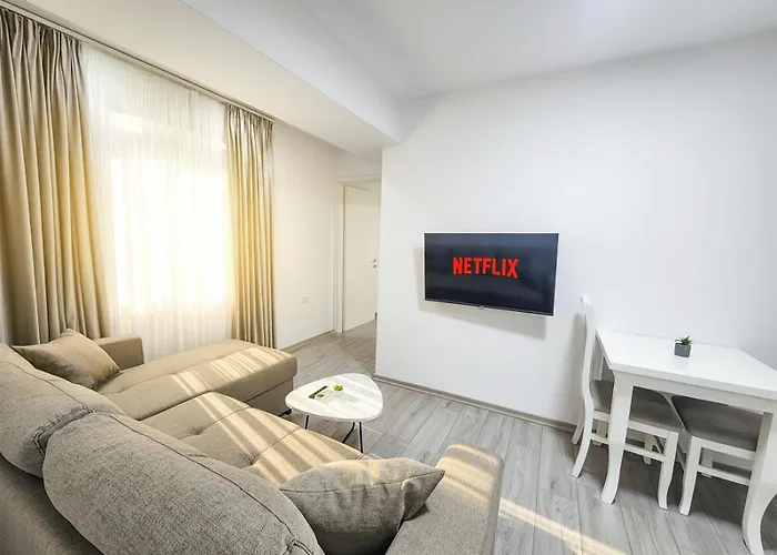 Appartamento Blloku Tirana