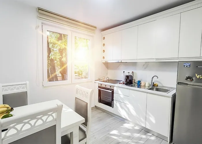 Blloku Appartement Tirana