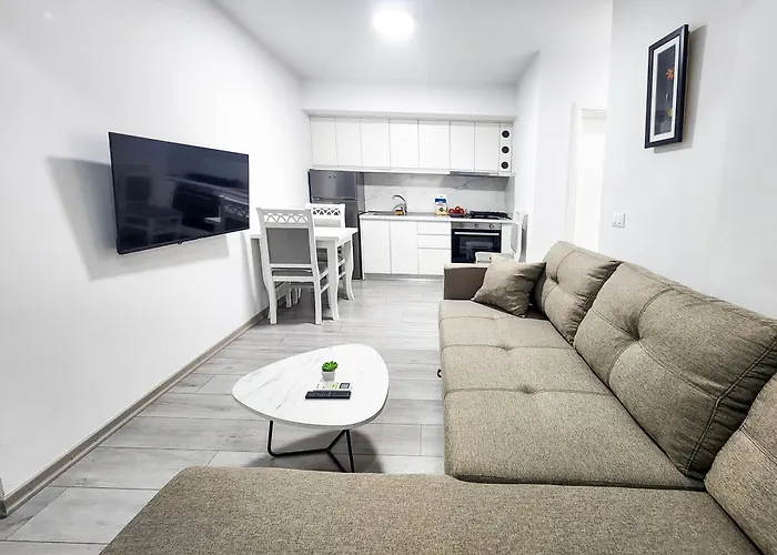Blloku Appartement Tirana