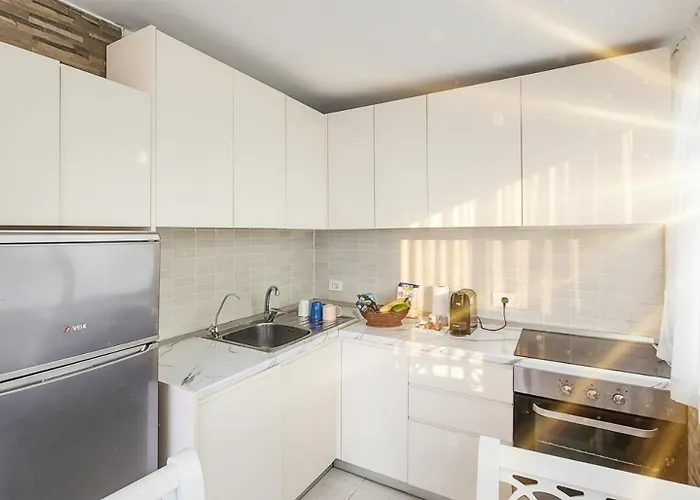 Blloku Appartement Tirana