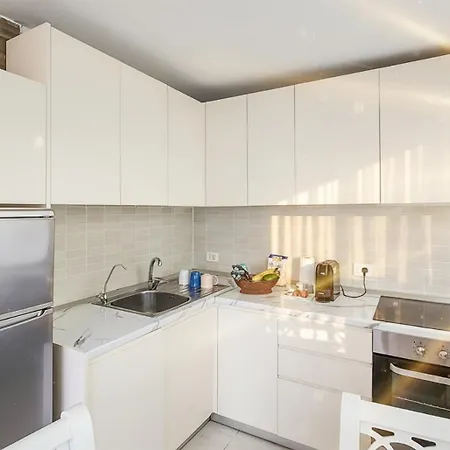 Blloku Apartment Tirana