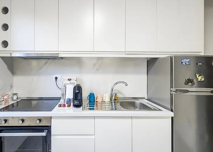 Blloku Apartment Tirana