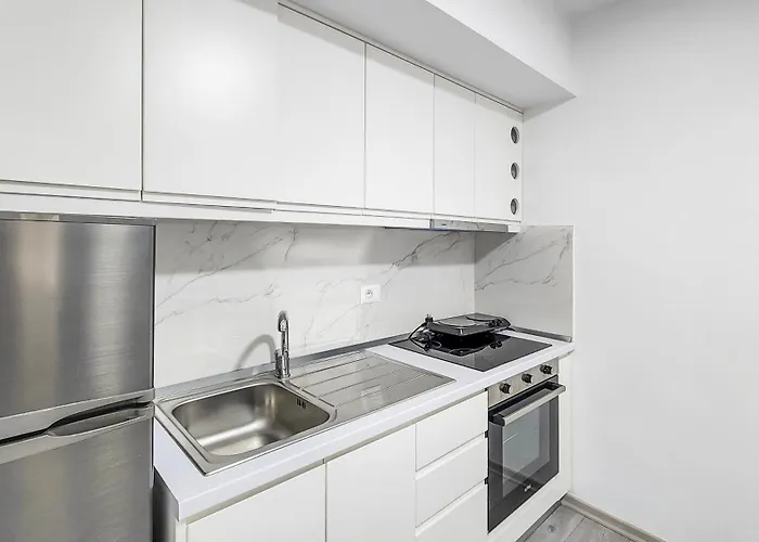 アパート Blloku *